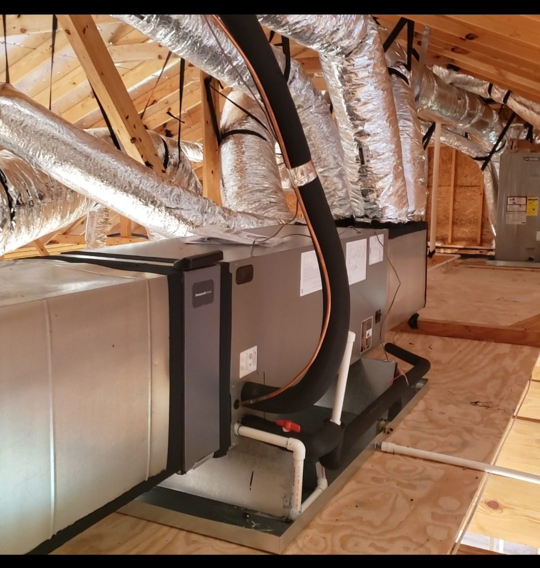 Duct Design & Replacement