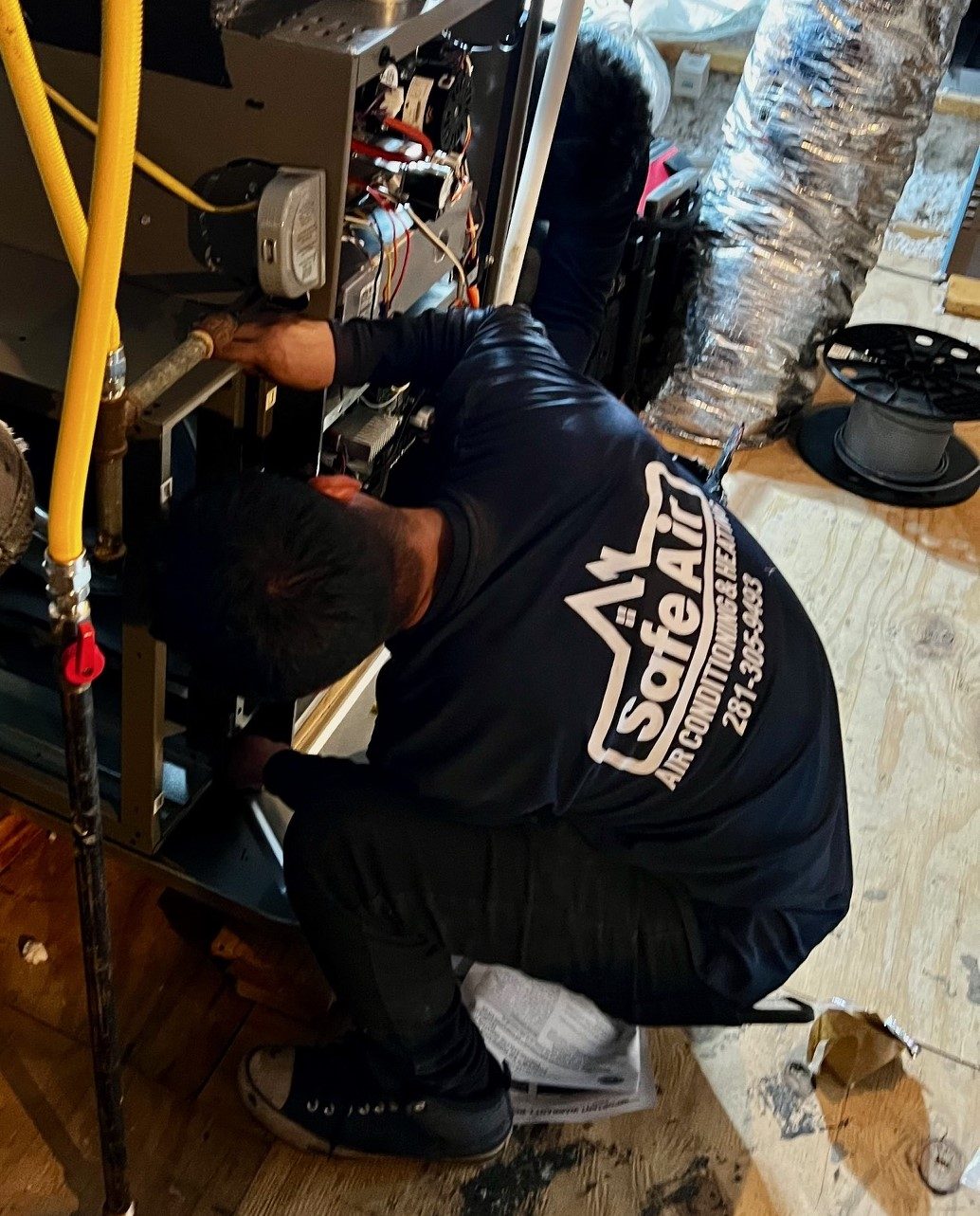 Water Heaters